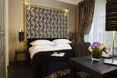 Hotel Ares Eiffel in Parijs, interieur