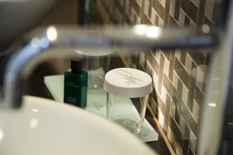 Hotel Ares Eiffel in Parijs, interieur