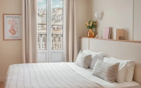 Hôtel BASSS in Parijs