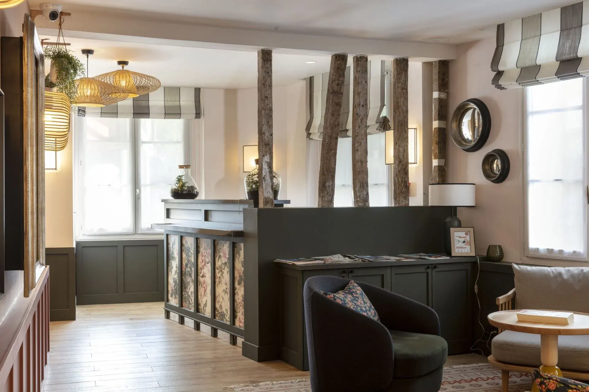 Hôtel Bastille Spéria in Parijs