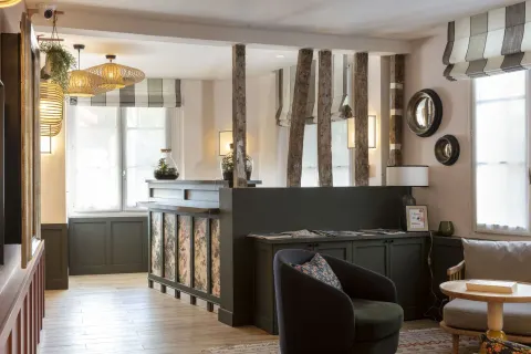 Hôtel Bastille Spéria in Parijs