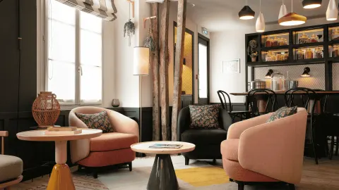 Hôtel Bastille Spéria in Parijs