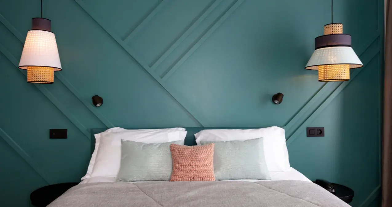 Hôtel Bastille Spéria in Parijs, chambre classique