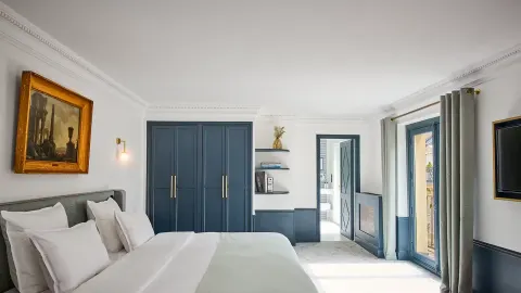 Hôtel Brighton in Parijs