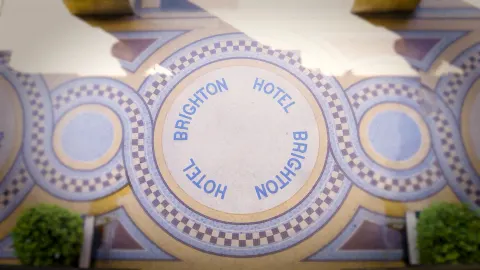Hôtel Brighton in Parijs