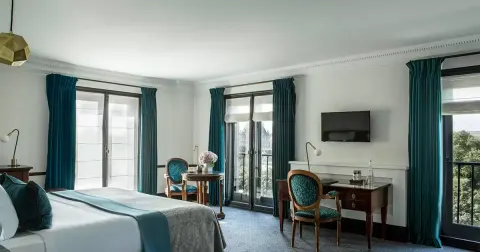 Hôtel Brighton in Parijs
