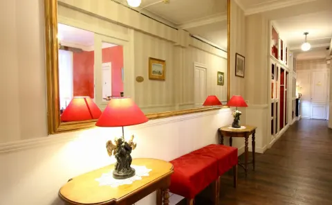 Hôtel Chopin in Parijs