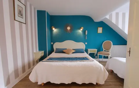 Hôtel Chopin in Parijs