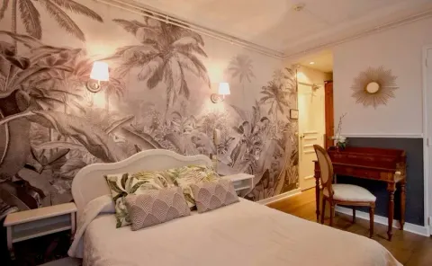 Hôtel Chopin in Parijs