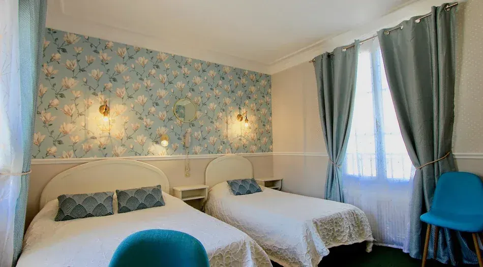 Hôtel Chopin in Parijs