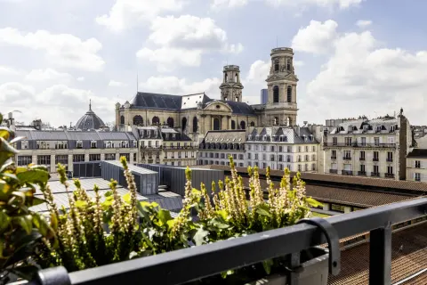 Hôtel Le Clément in Parijs