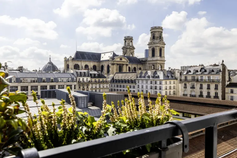 Hôtel Le Clément in Parijs