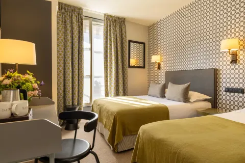Hôtel Le Clément in Parijs
