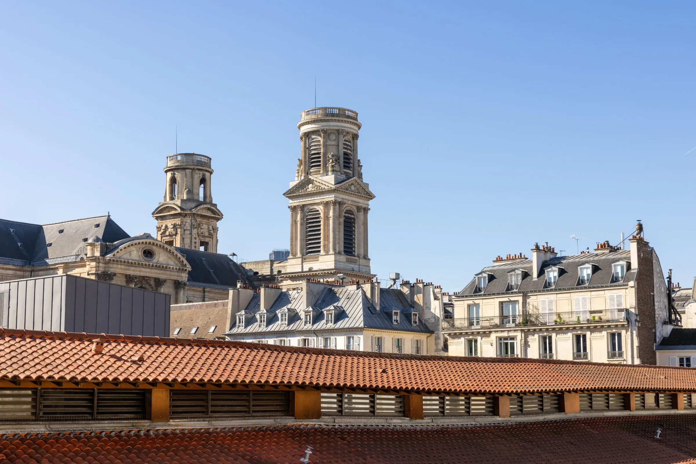Hôtel Le Clément in Parijs