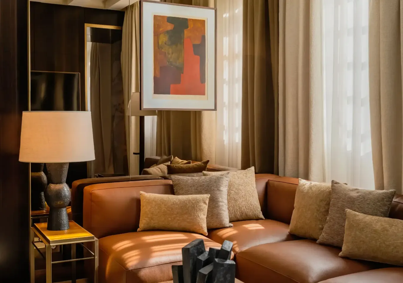 Hôtel d'Aubusson in Parijs, deluxe room
