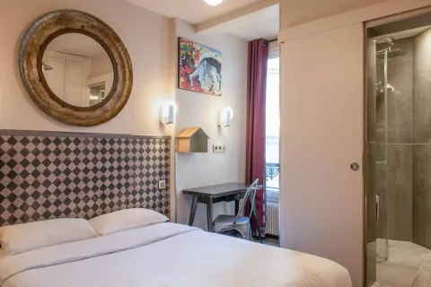 Hôtel de Roubaix in Parijs