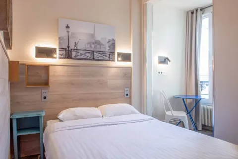 Hôtel de Roubaix in Parijs
