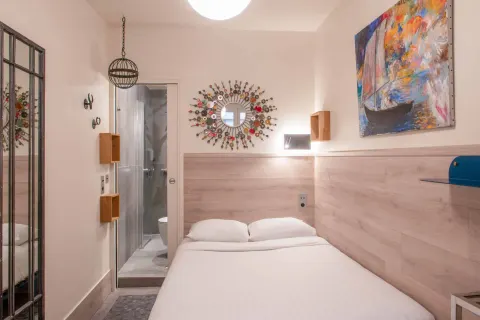 Hôtel de Roubaix in Parijs