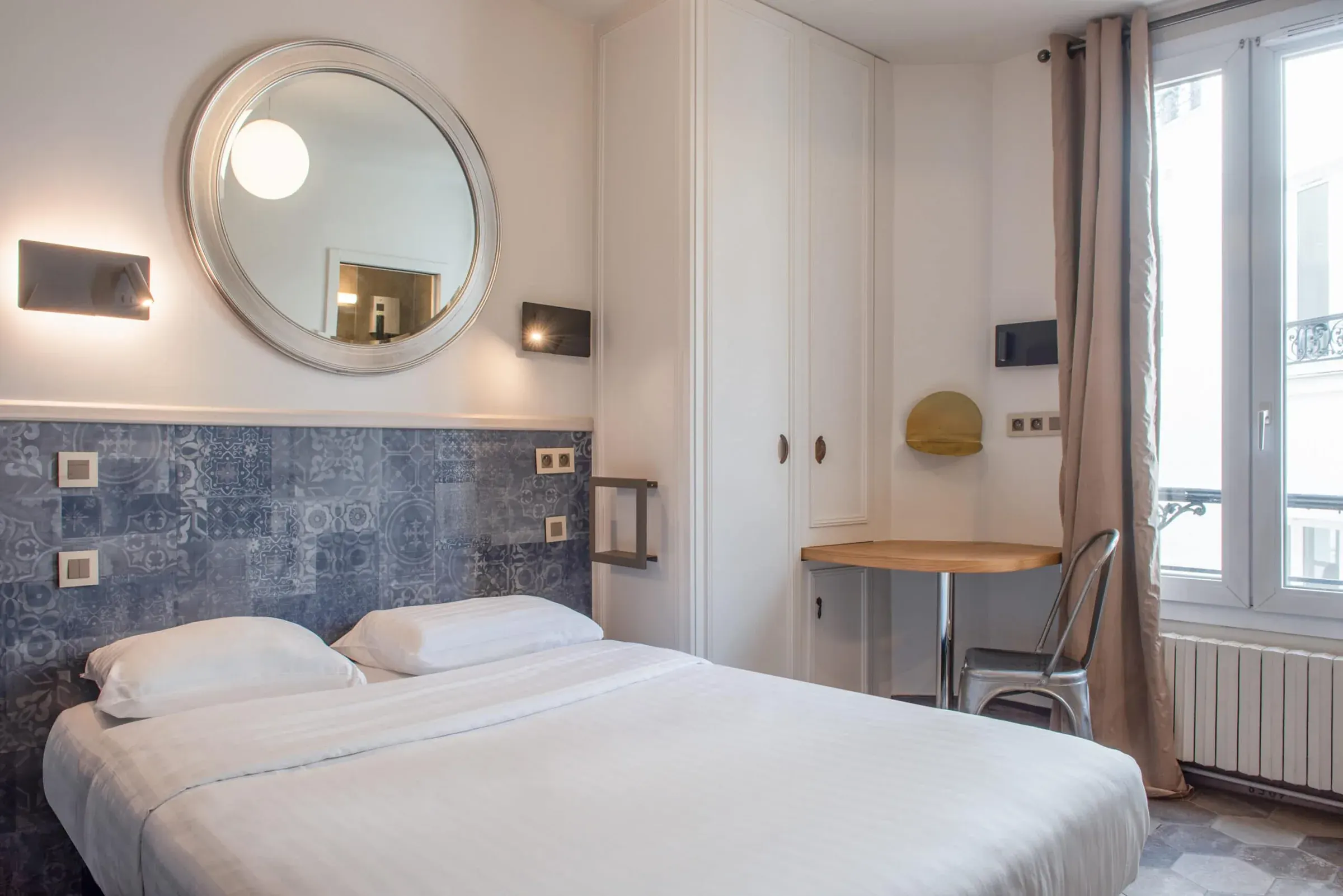Hôtel de Roubaix in Parijs