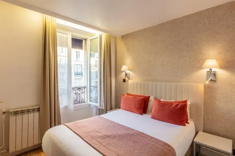 Hôtel de Venise in Parijs