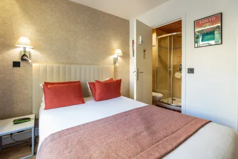 Hôtel de Venise in Parijs
