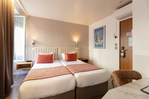 Hôtel de Venise in Parijs
