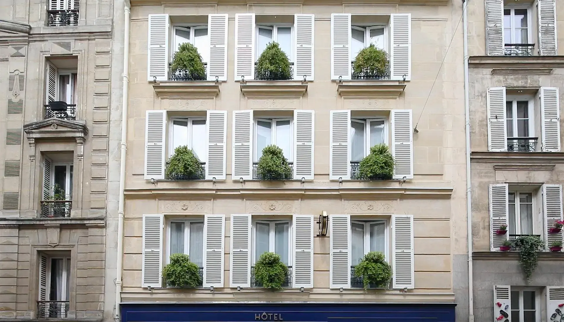 Hôtel des Arts Montmartre in Parijs