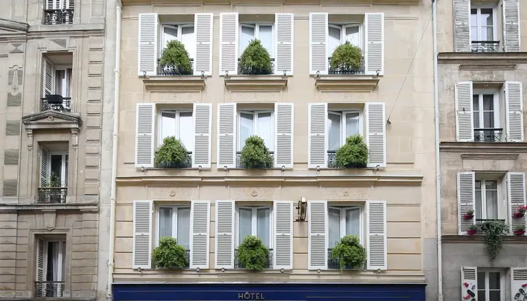 Hôtel des Arts Montmartre in Parijs