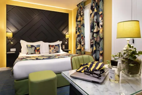 Hôtel des Arts Montmartre in Parijs