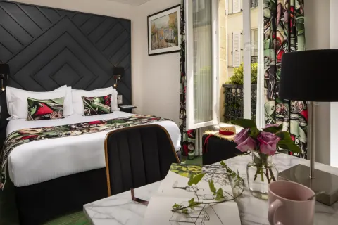 Hôtel des Arts Montmartre in Parijs