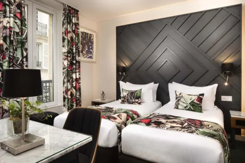 Hôtel des Arts Montmartre in Parijs