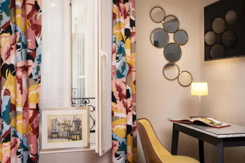 Hôtel des Arts Montmartre in Parijs