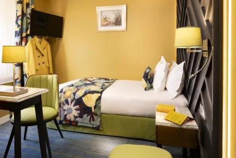 Hôtel des Arts Montmartre in Parijs