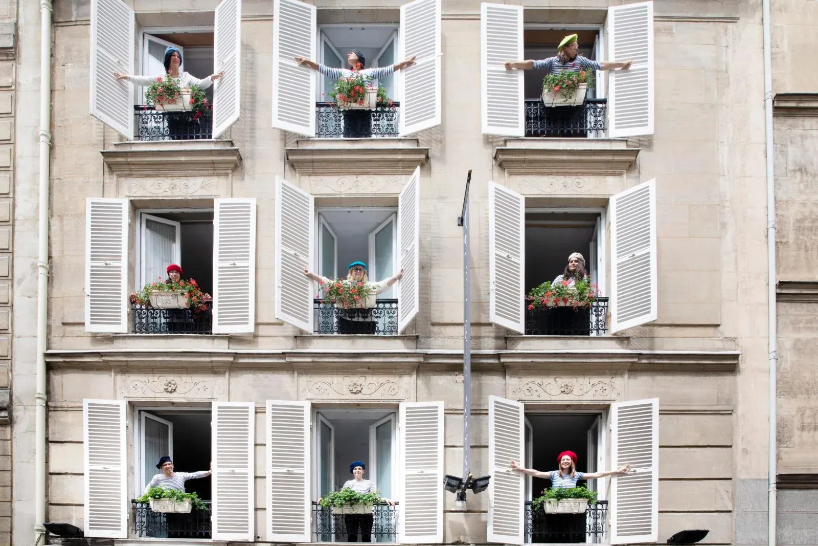 Hôtel des Arts Montmartre in Parijs