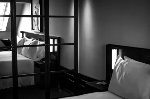 Hôtel des Grands Voyageurs in Parijs