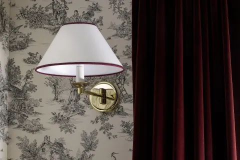 Hotel du Champ de Mars in Parijs, interieur