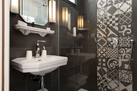 Hotel Fabric in Parijs, interieur