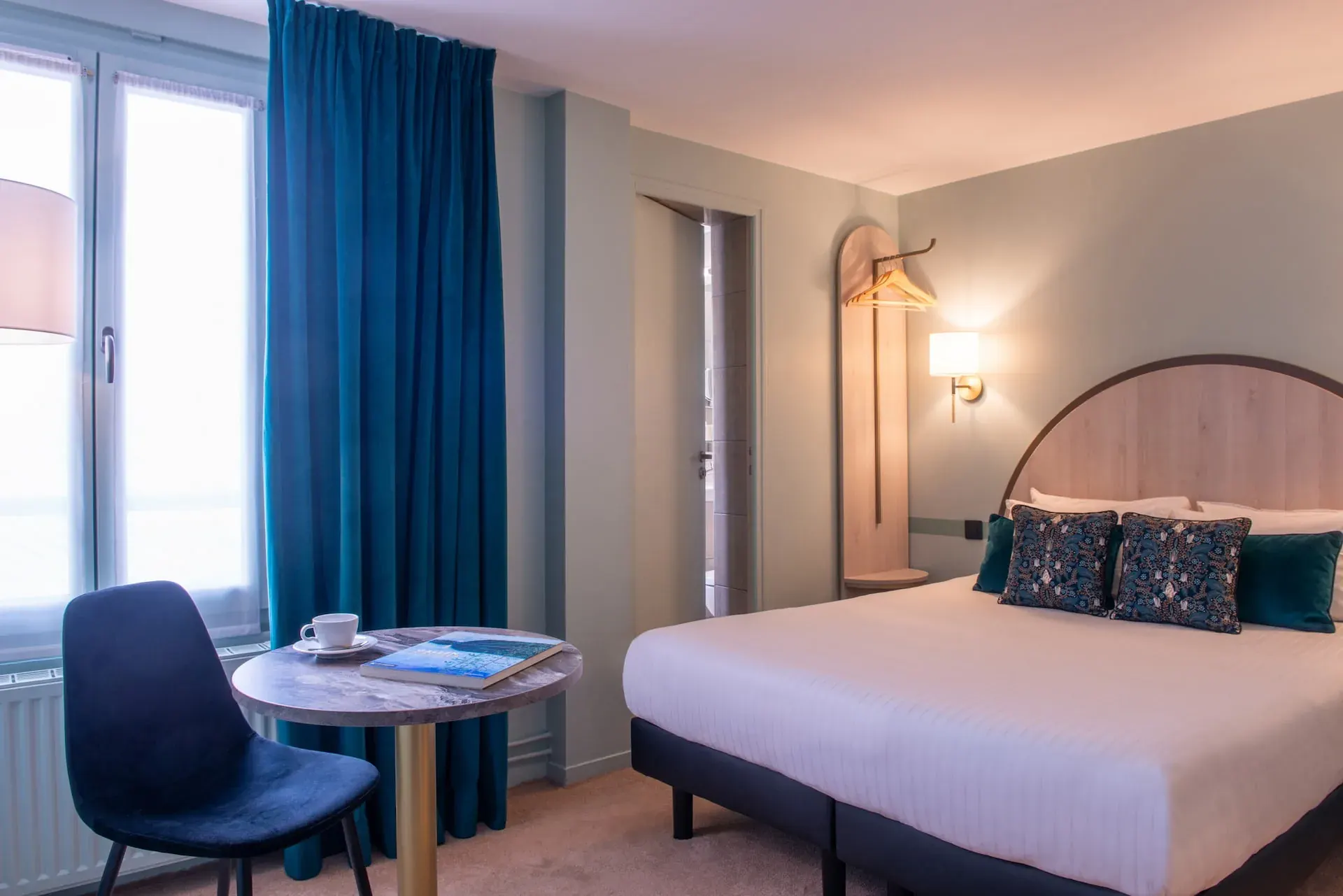 Hôtel France Albion in Parijs