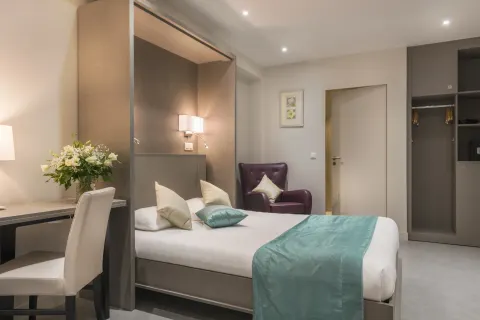 Hôtel France Albion in Parijs