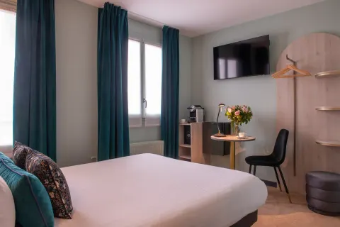 Hôtel France Albion in Parijs