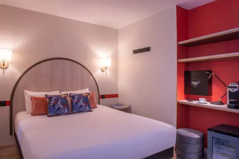 Hôtel France Albion in Parijs