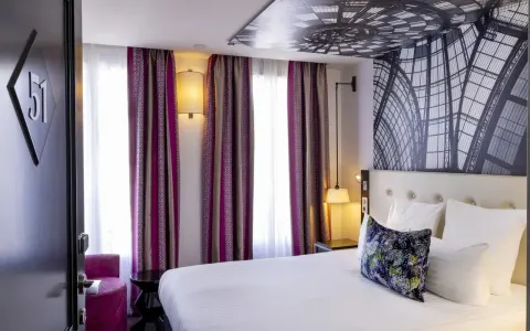 Hôtel Gustave in Parijs
