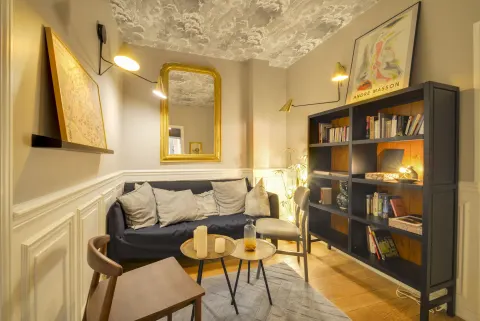 Hôtel Jeanne d'Arc Le Marais in Parijs