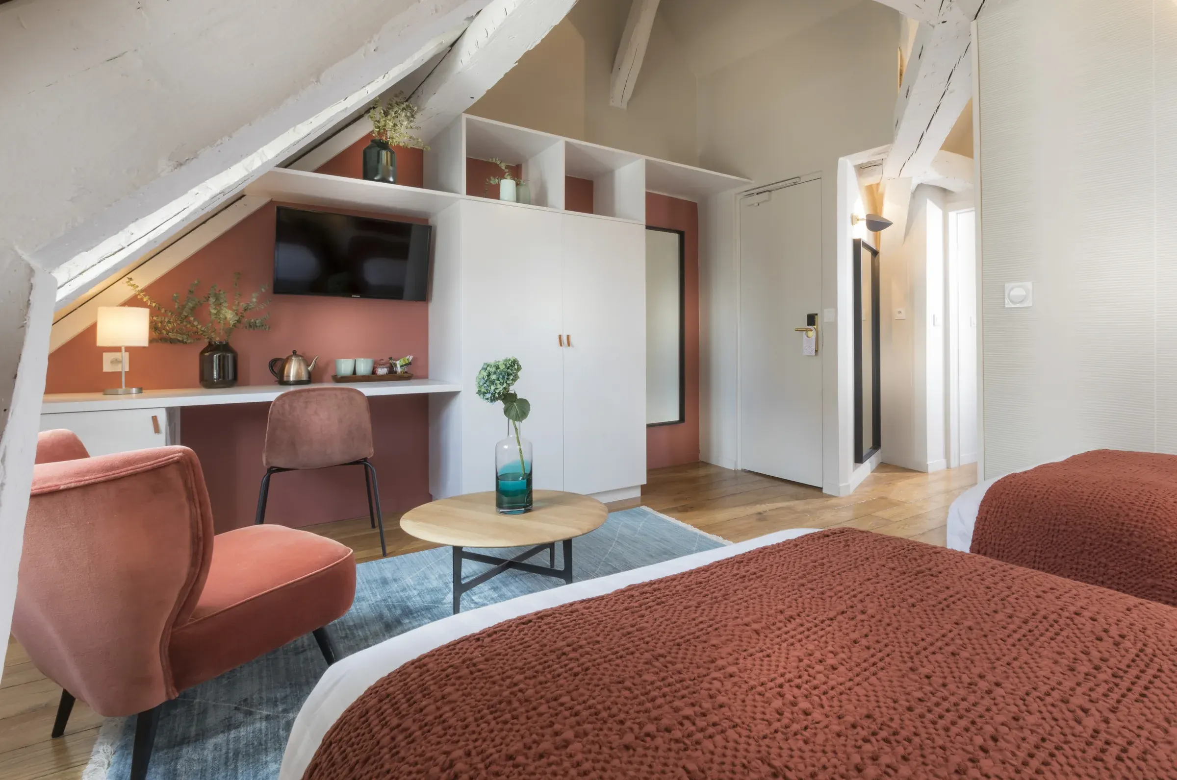 Hôtel Jeanne d'Arc Le Marais in Parijs