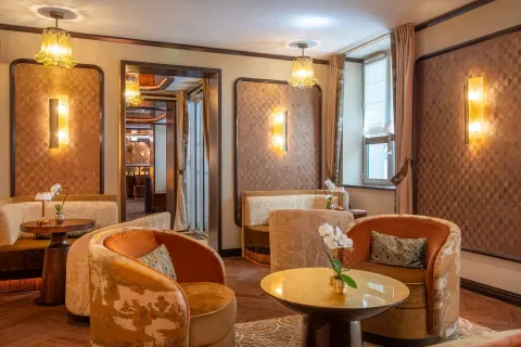 Hôtel La Bourdonnais in Parijs