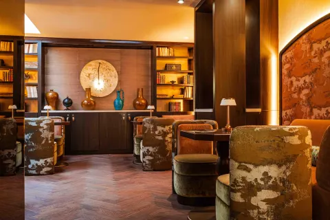Hôtel La Bourdonnais in Parijs