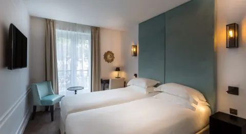 Hôtel La Comtesse in Parijs