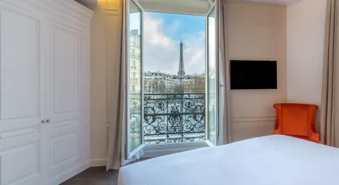 Hôtel La Comtesse in Parijs