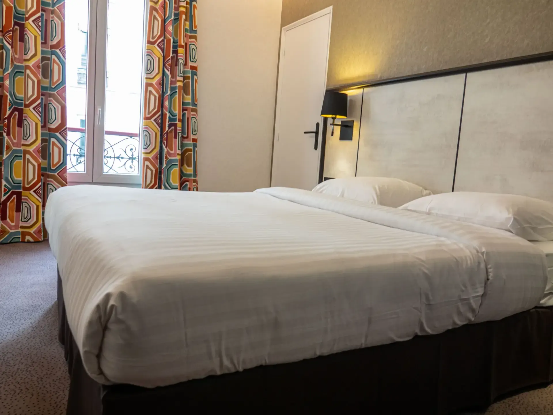 Hotel la Maison Montparnasse in Parijs, kamer