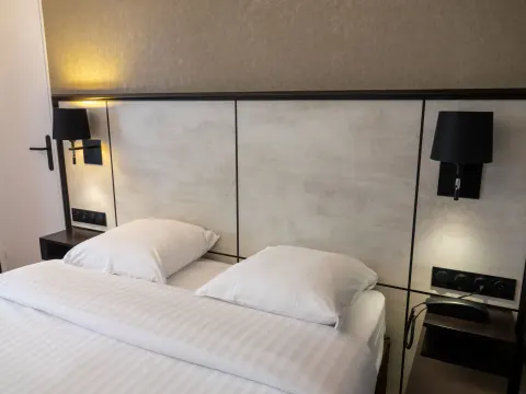 Hotel la Maison Montparnasse in Parijs, kamer